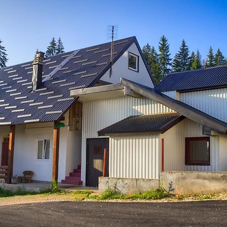 Guest House Jezera Žabljak エクステリア 写真