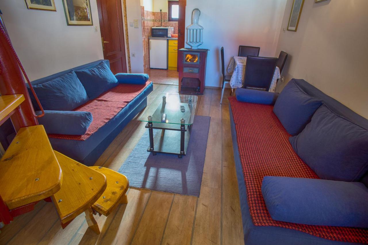 Guest House Jezera Žabljak エクステリア 写真