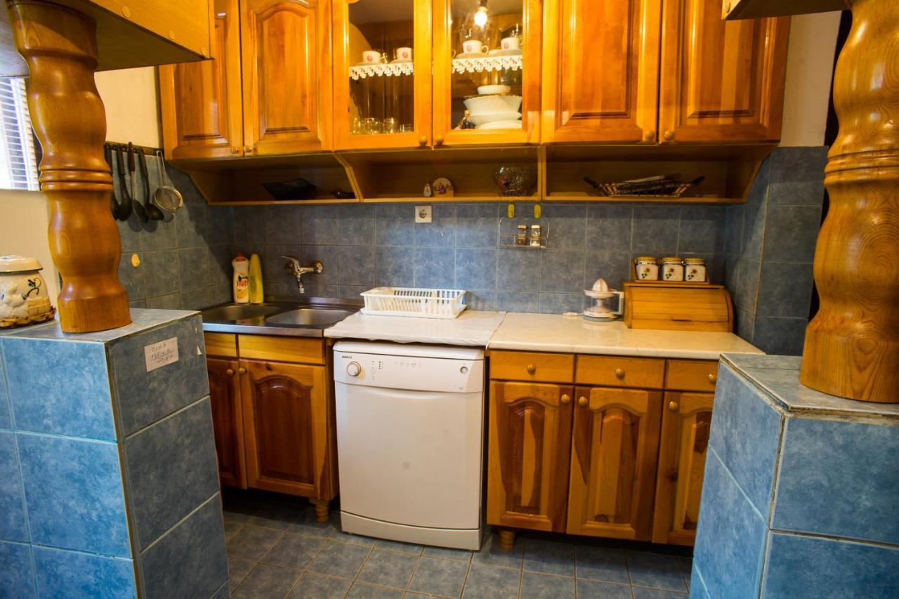 Guest House Jezera Žabljak エクステリア 写真