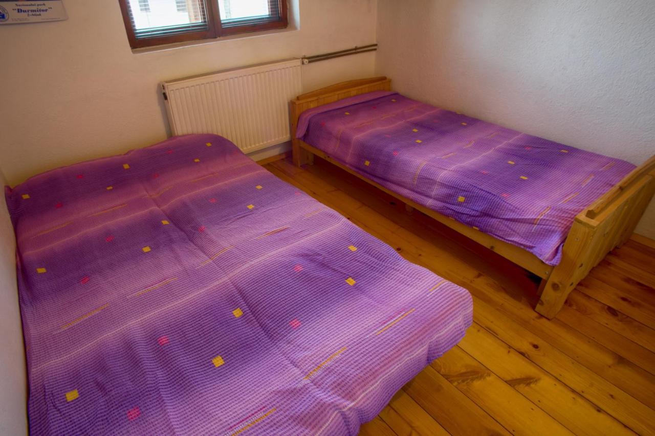 Guest House Jezera Žabljak エクステリア 写真
