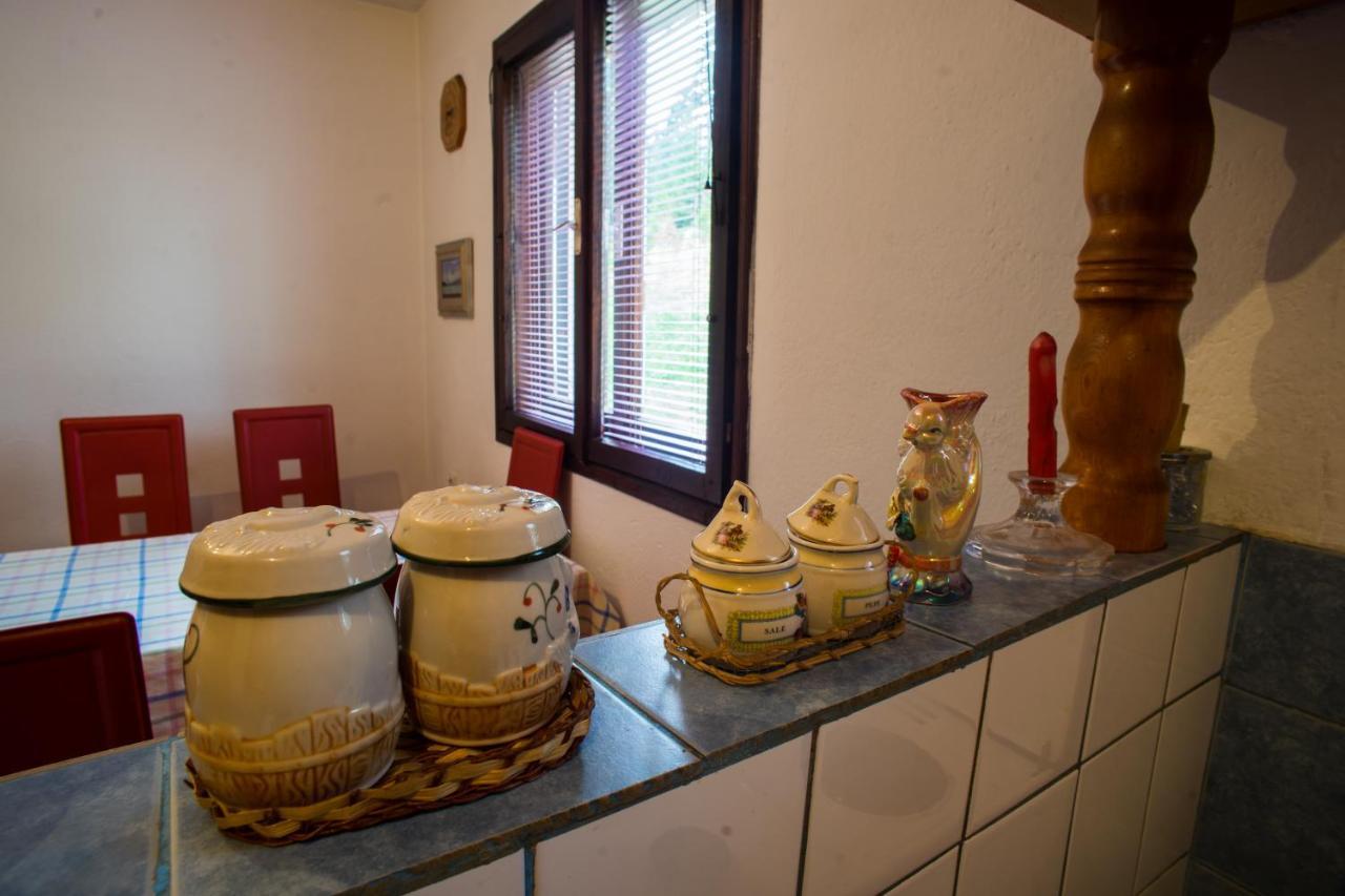 Guest House Jezera Žabljak エクステリア 写真