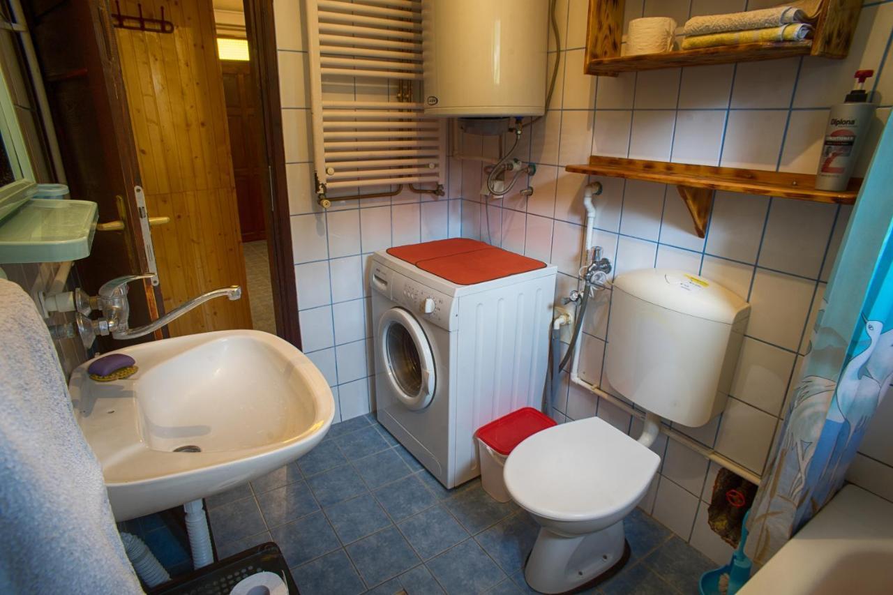 Guest House Jezera Žabljak エクステリア 写真