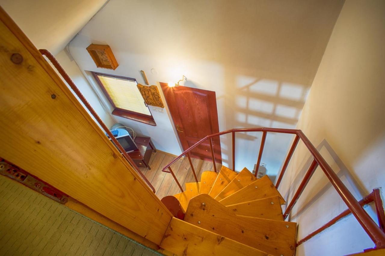 Guest House Jezera Žabljak エクステリア 写真