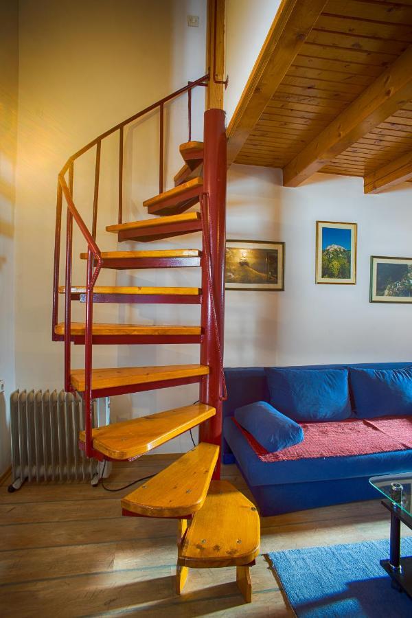 Guest House Jezera Žabljak エクステリア 写真